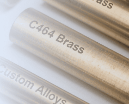 brass