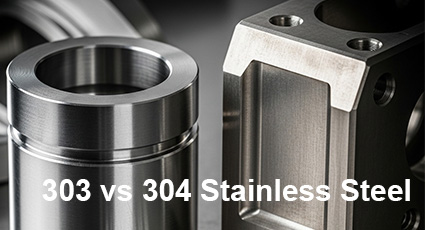 303 vs 304 Stainless Steel