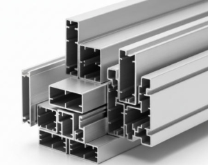 Aluminum extrusion products