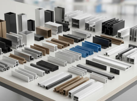 Aluminum Extrusion Manufacturer