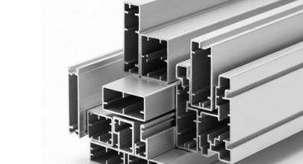Aluminum extrusion products