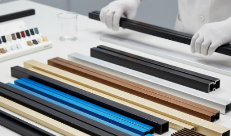Anodizing of Aluminium Extrusion