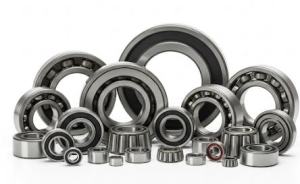 Bearings of Industrial machinery