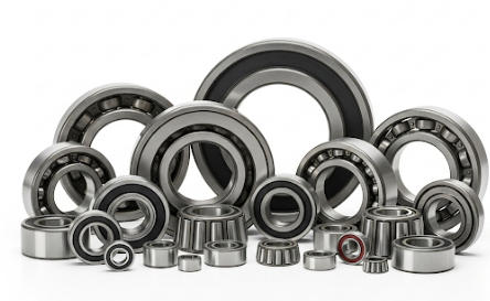 Bearings of Industrial machinery