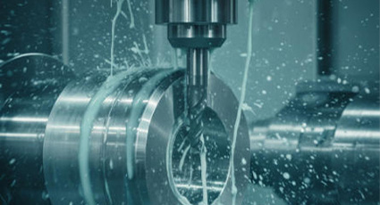 Boring Machining
