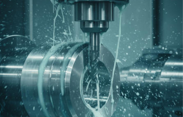 Boring Machining