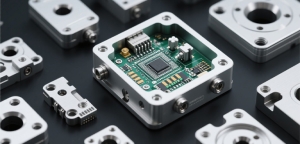 CNC Aluminum Enclosures