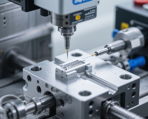 CNC Machining Medical Devices