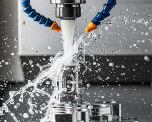 CNC Machining Stainless Steel
