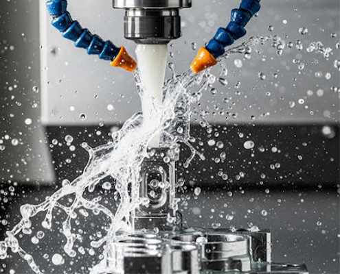 CNC Machining Stainless Steel