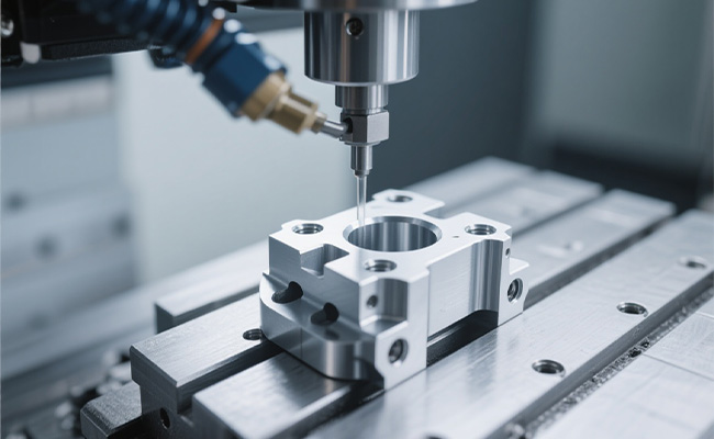 CNC Machining Steel Medical Part