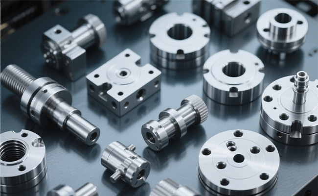 CNC Machining Steel Medical Parts