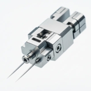 CNC machininig micro surgical tool component