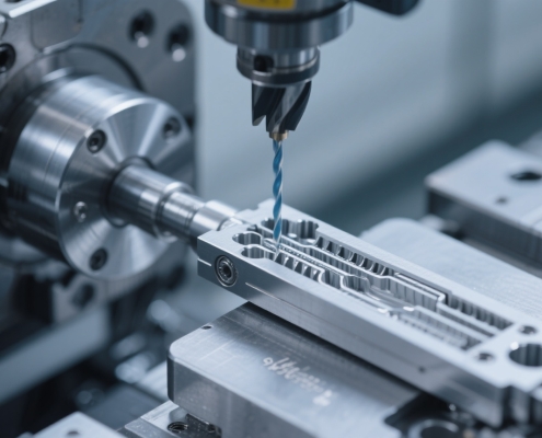 CNC Persicion Machining Medical Devices