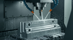 CNC machining 6061-T6 aluminum