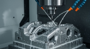 CNC machining 6061-T6511 aluminum