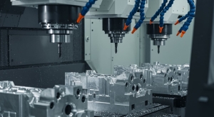 CNC machining aluminum center