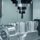 CNC machining aluminum part