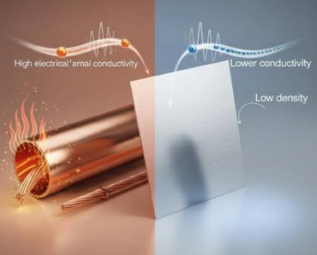 Copper vs Aluminum-Thermal Conductivity