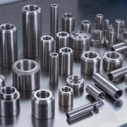 custom CNC machining precision medical parts