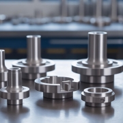 custom CNC machining medical parts
