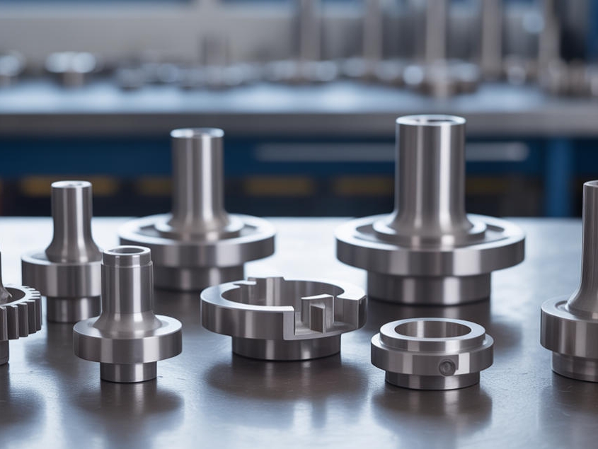 custom CNC machining medical parts