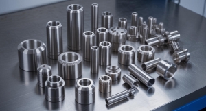 custom CNC machining precision medical parts