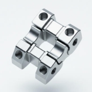 custom CNC machining orthopedic implant