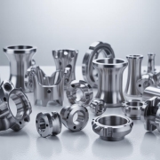 custom CNC machining precision medical parts