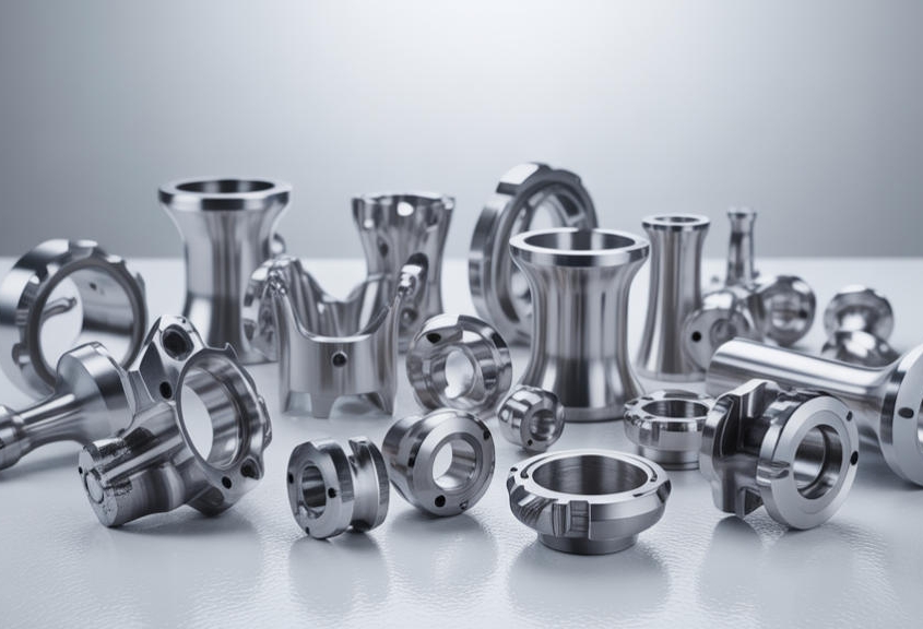 custom CNC machining precision medical parts