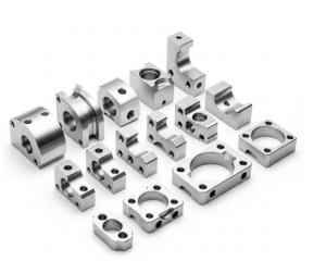 Custom CNC Milling Stainless Steel Parts
