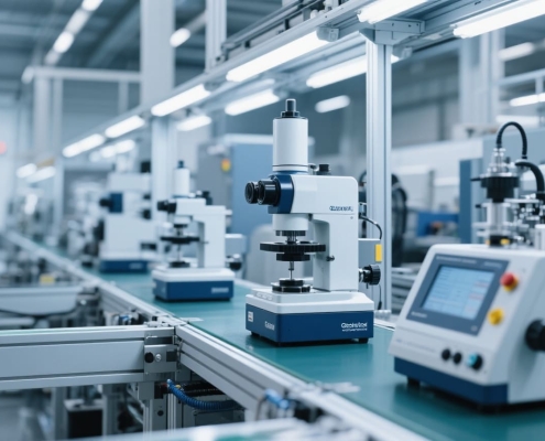 Electronic Instrument Manufacturer