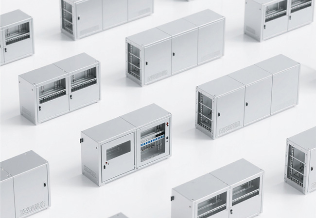 High-Precision CNC Aluminum Enclosures