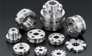 High-Precision CNC Steel Medical Parts