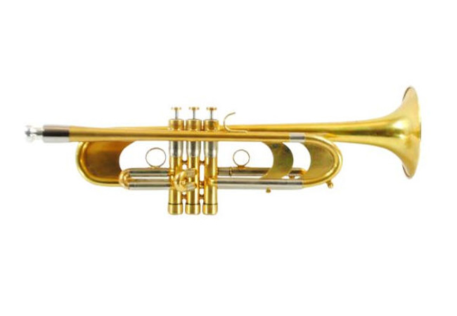 Powder Coating Brass Instruments