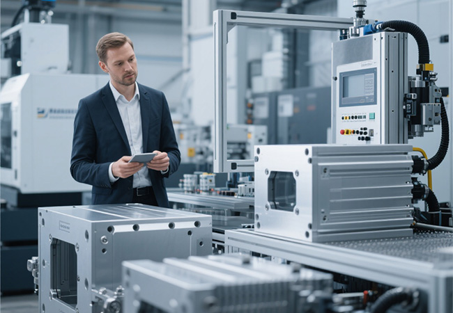 Precision Engineering Company