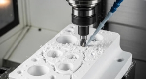 cnc machining delrin