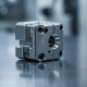 CNC Micro Machining Part