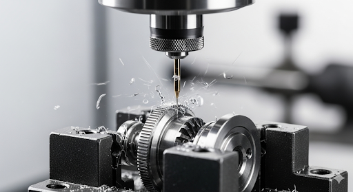 micro cnc machining