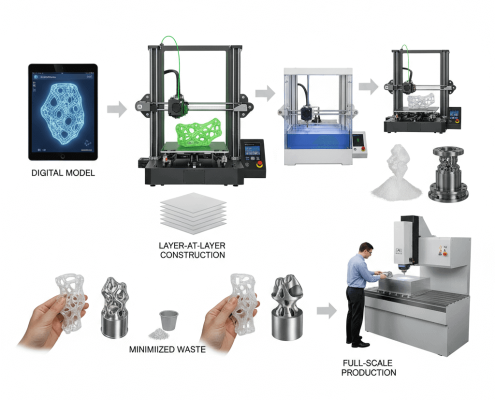 3D Printing