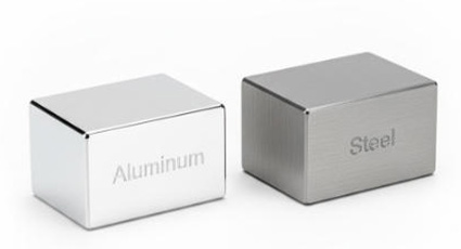 Aluminum Vs Steel