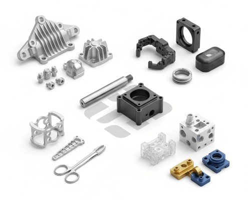 Applications of Small Batch CNC Machining