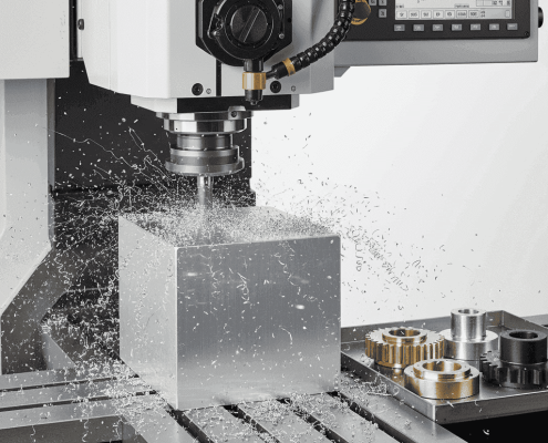 CNC Machining