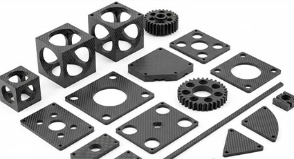 CNC Machining Carbon Fiber