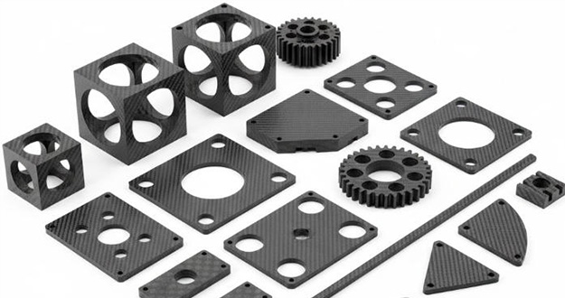 CNC Machining Carbon Fiber Medical Components
