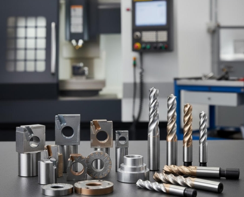 Carbide Tools in Soft Machining