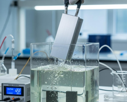 Electrolytic Tank 