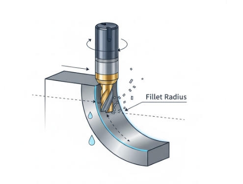 Fillet Machining