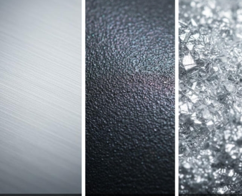 Black Anodizing Material