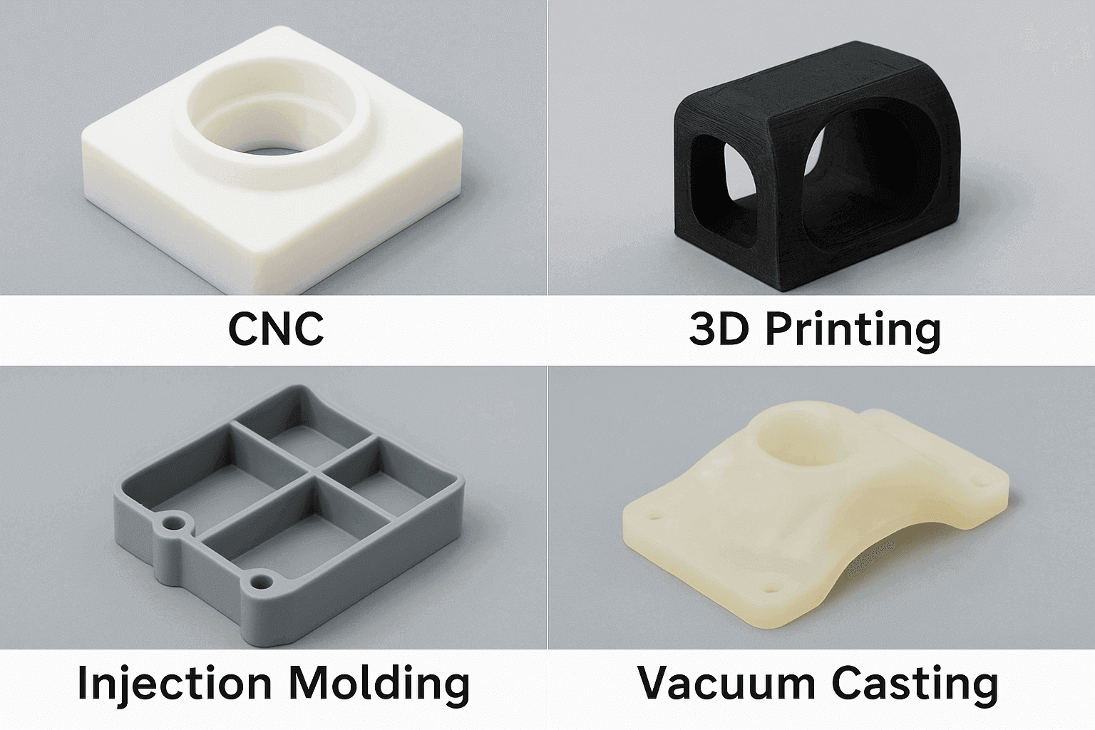 Plastic Prototyping Parts Plastic Prototyping Parts